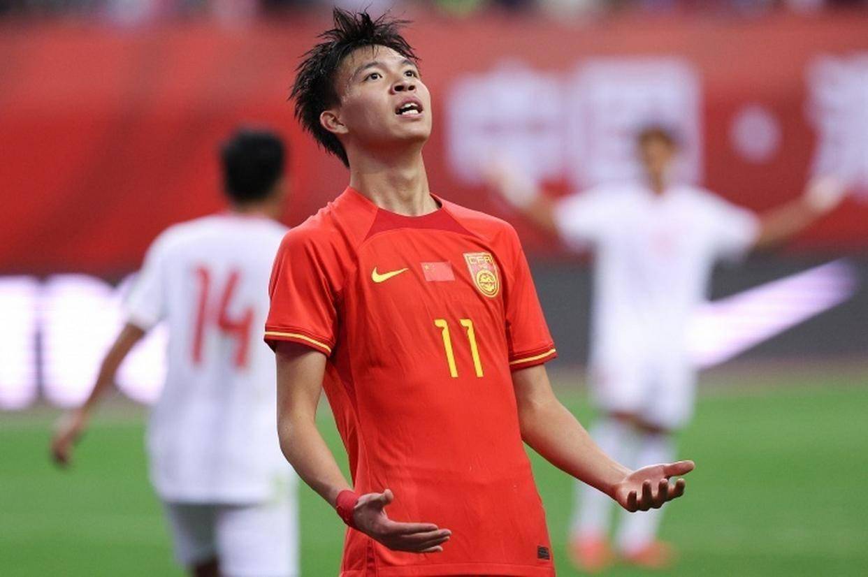 China's u19 national youth is too strong (latest news)